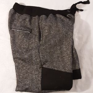 vibes gold joggers slim straight